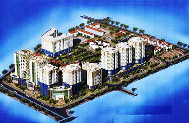 Project of Trung Van new urban area