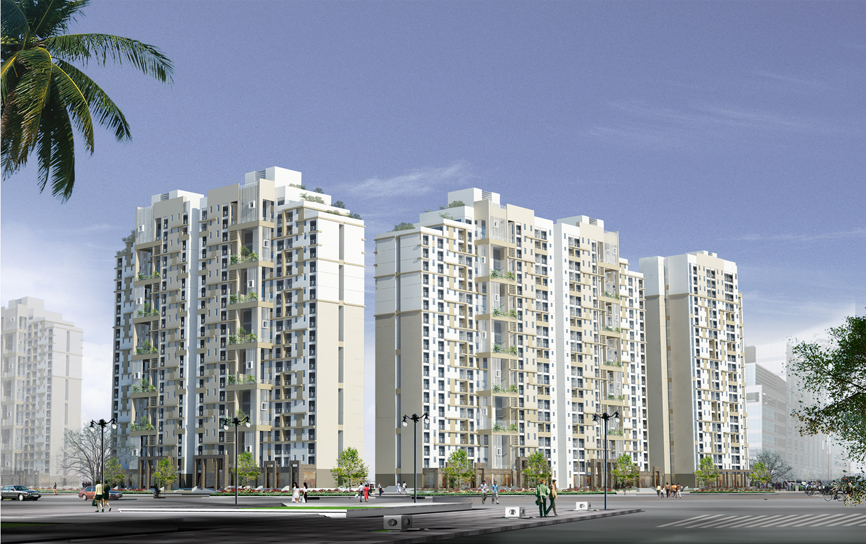 Nha o cho Hoc sinh sinh vien My Dinh II.jpg