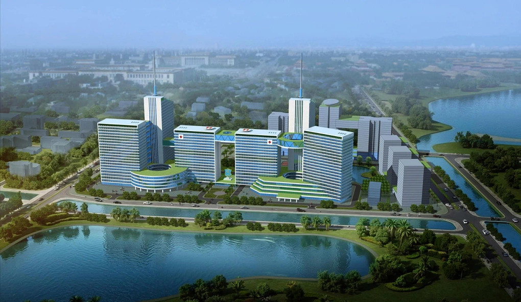 Hà Nội phê duyệt chủ trương đầu tư dự án Khu phức hợp y tế - Chăm sóc sức khỏe người cao tuổi - Đại học Y Hà Nội